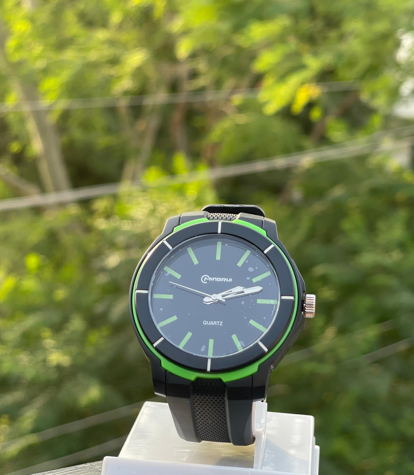 Italian Analog Wristwatch