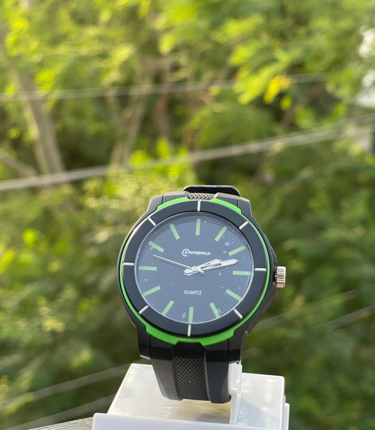 Italian Analog Wristwatch