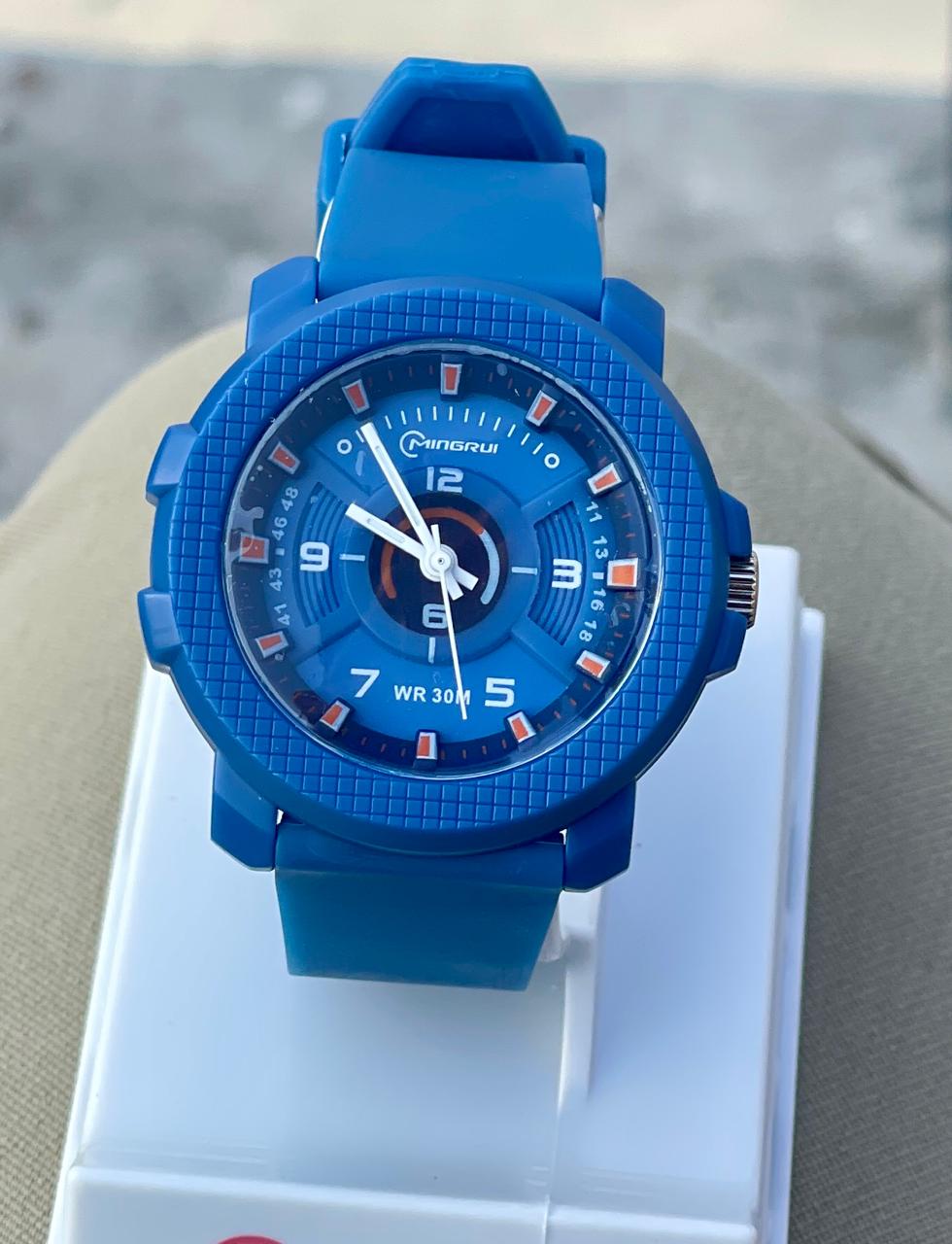 Italian Analog Wristwatch