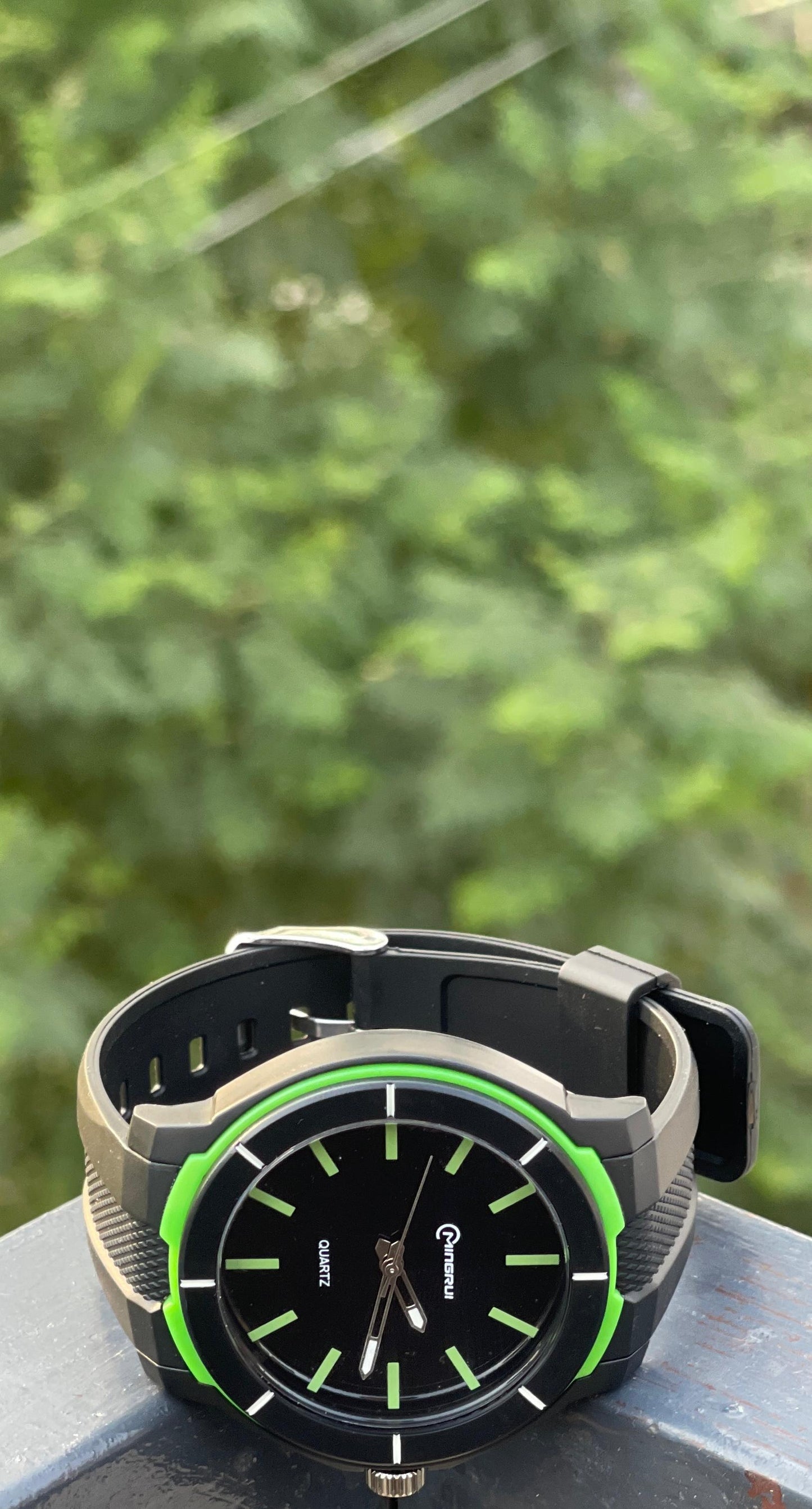 Italian Analog Wristwatch